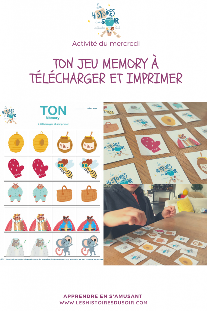 DIY memory télécharger